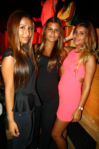 Aura on Saturday Night